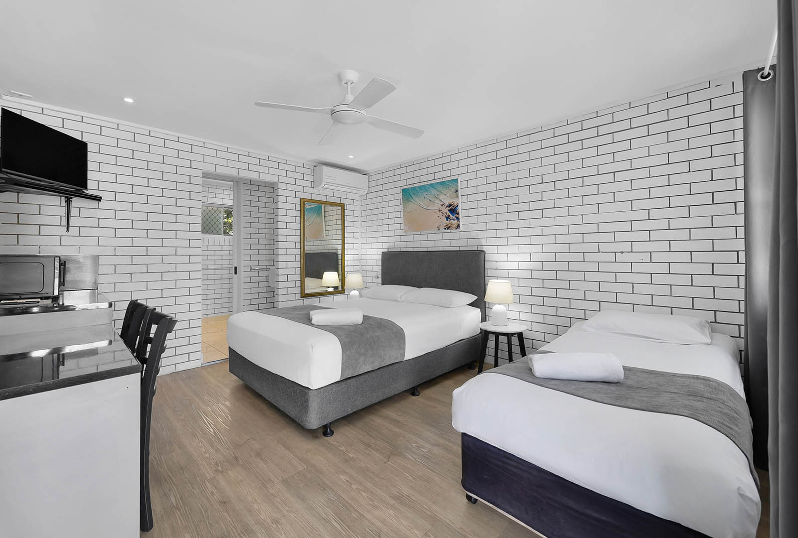 Dog Friendly Double Room